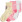 Adidas Παιδικές κάλτσες x Disney Minnie And Daisy Socks 3 pairs